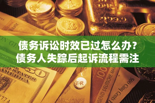 北京债务诉讼时效已过怎么办？债务人失踪后起诉流程需注意什么？