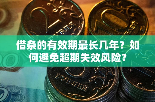 北京借条的有效期最长几年？如何避免超期失效风险？
